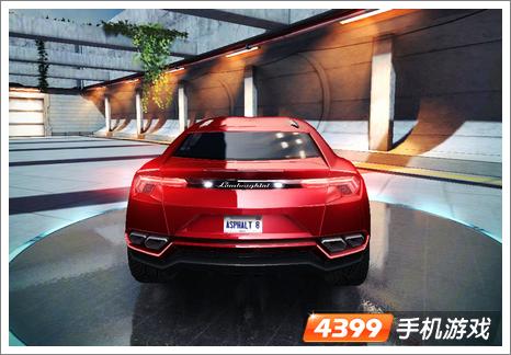 狂野飙车8兰博基尼Urus