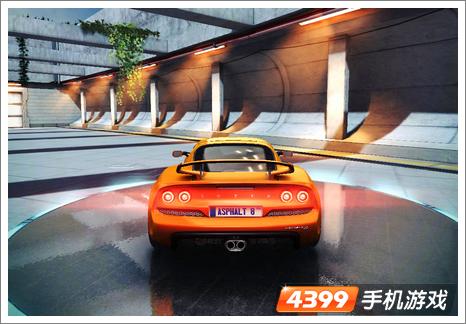 狂野飙车8路特斯 Exige S Roadster