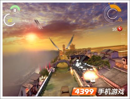 钢铁侠3方向操作