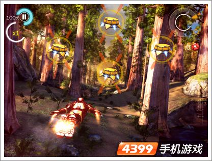 钢铁侠3操作