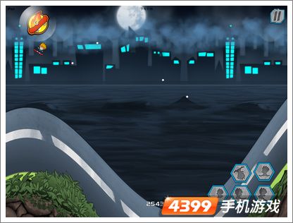 地铁滑板极限不足