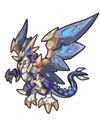 龙斗士化石翼龙