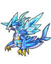 龙斗士深渊冰灵