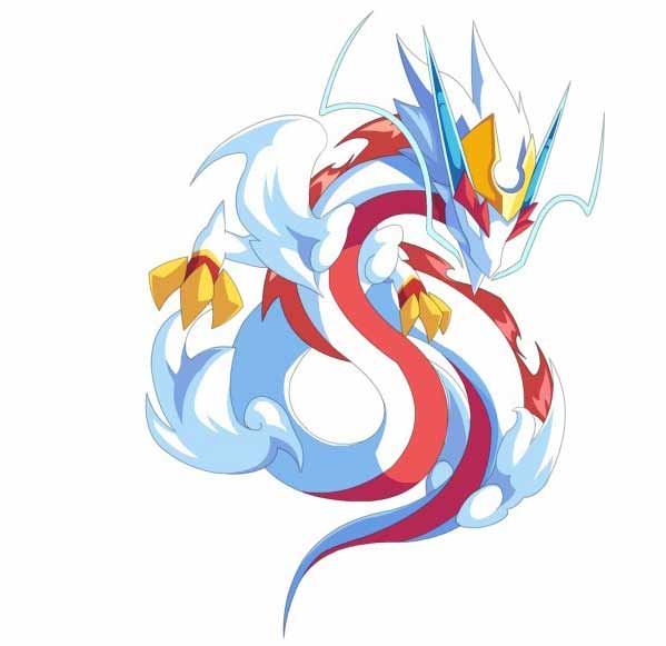奥拉星巨龙光龙大猜测
