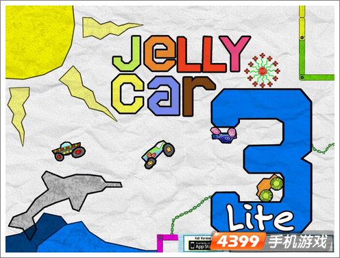 糖果卡车3评测