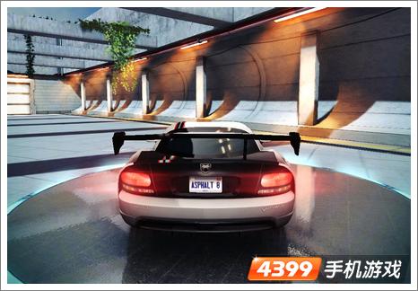 狂野飙车8A级车:道奇蝰蛇SRT10 ACR-X