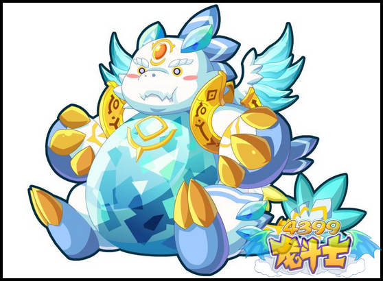龙斗士创造天兽再临 胖创造卖萌开始