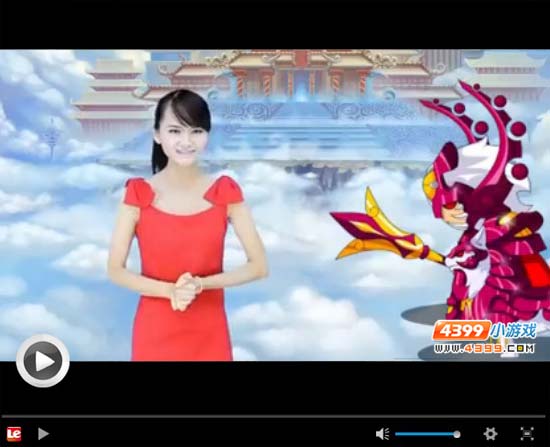  大闹天庭篇杨戬，哪里逃！视频