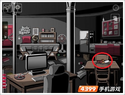 密室逃脱金钥匙