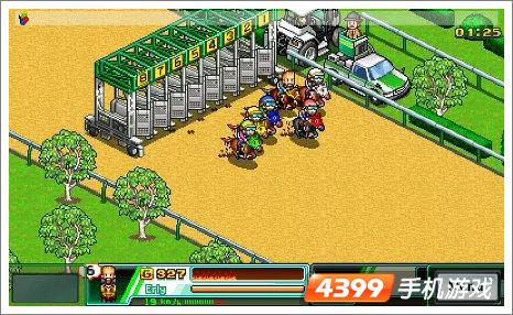 顶级跑马牧场IOS版