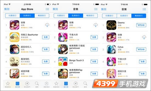 恋舞OL中国海外排名