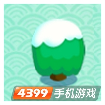 保卫萝卜2场景道具雪树