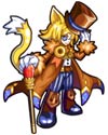 龙斗士土豪金