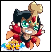 龙斗士小甲
