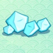 保卫萝卜2白色水晶堆