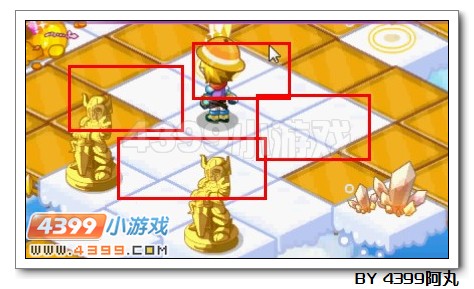 奥拉星兵团寻宝