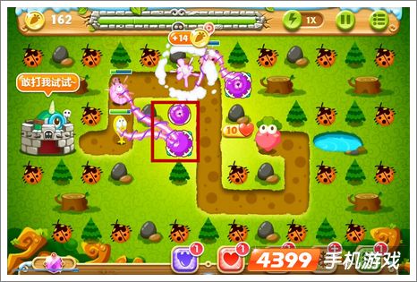 保卫萝卜2第29关攻略