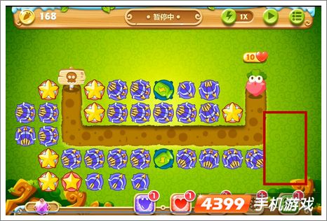 保卫萝卜2第23关攻略
