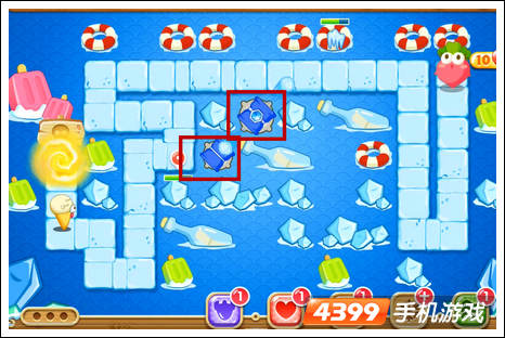 保卫萝卜2第31关