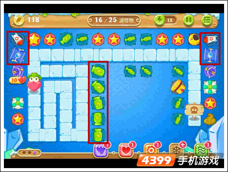 保卫萝卜2