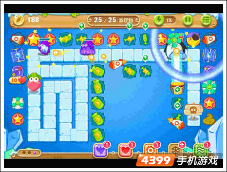 保卫萝卜2