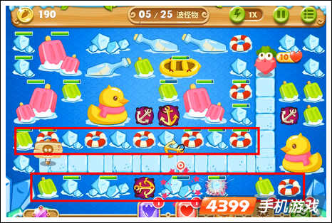 保卫萝卜2