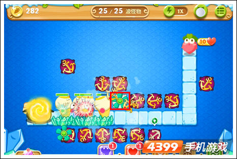 保卫萝卜2