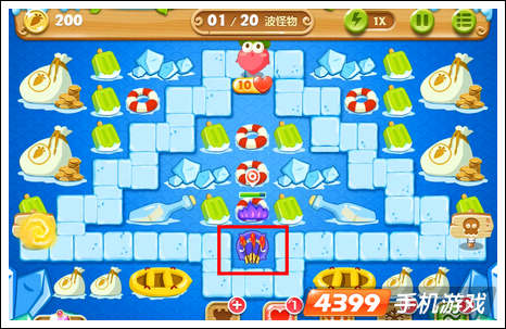 保卫萝卜2