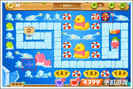 保卫萝卜2