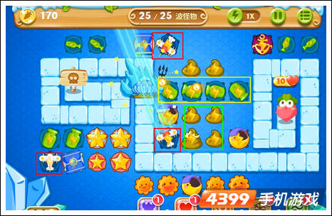 保卫萝卜2