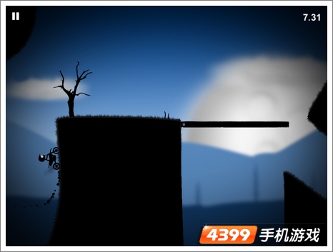 特技摩托车2第二场景