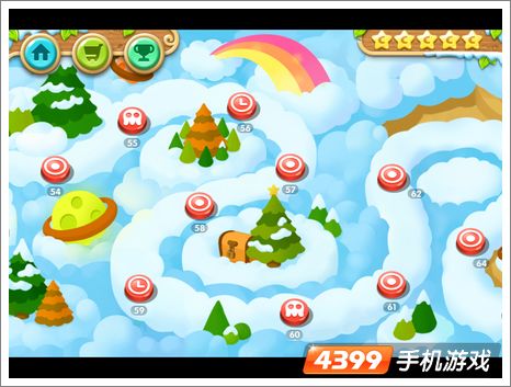 保卫萝卜2天空全攻略