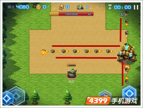 坦克部队2打BOSS要注意什么
