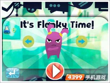 弗兰奇：怪物大冒险IOS版