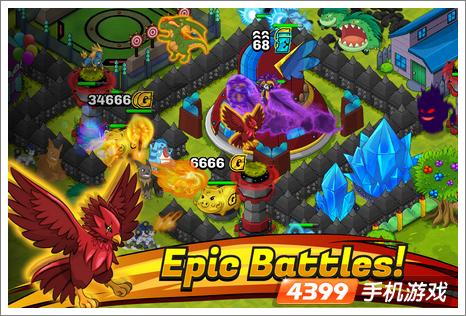 ention warsIOS版