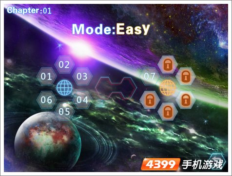 星际冲突游戏设计