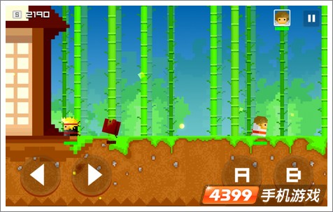 黄太郎冒险