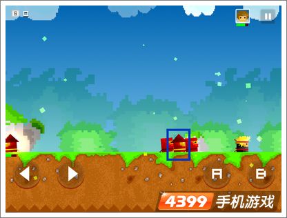 方块忍者帽子忍者