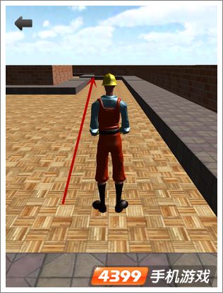 3D迷宫第九关