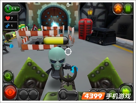 杰克突击队操作
