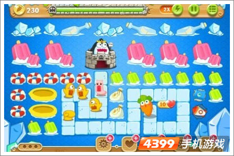 保卫萝卜2安卓版