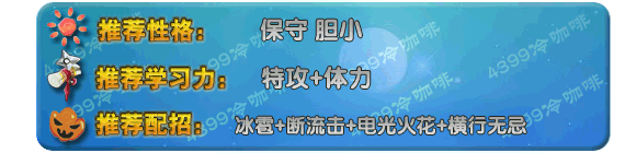 奥拉星莫奈 莫仔技能表练级学习力推荐
