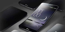 世界上首款可弯曲90°屏幕的手机LG G Flex2