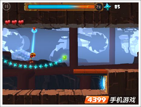 摇滚冲浪手牵引绳怎么用