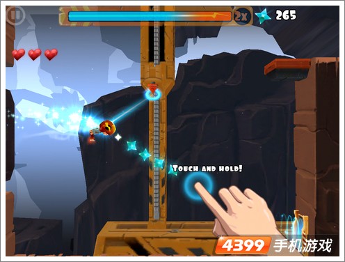 摇滚冲浪手