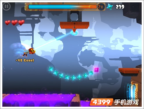 摇滚冲浪手评测