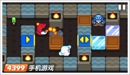 《迷失的雪人》预计2014年初登陆IOS