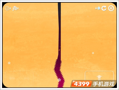 雪地单车第7关