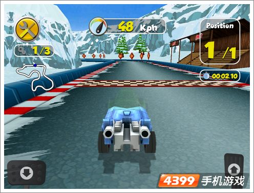 方程式冲刺2评测