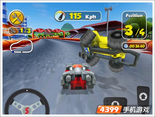 方程式冲刺2评测